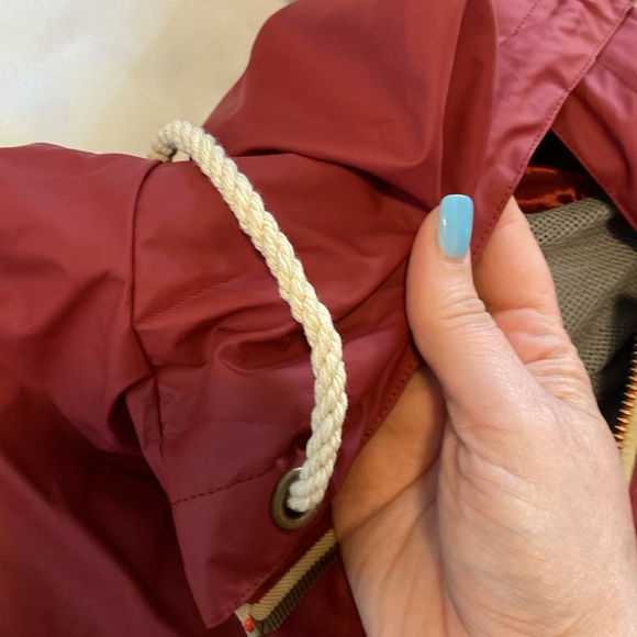 NWT Weatherproof Vintage Rope Wind Slicker size XL - Picture 6 of 16